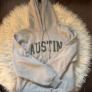 Brandy Melville Austin hoodie